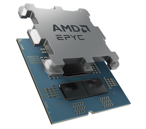 Процессор AMD EPYC™ 4484PX (12c/24t, 4.4GHz-5.6GHz, 120W, 128MB L3)