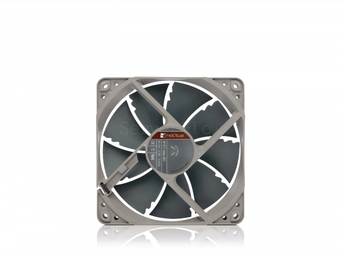 Корпусный вентилятор Noctua NF-P12 redux-900 120mm