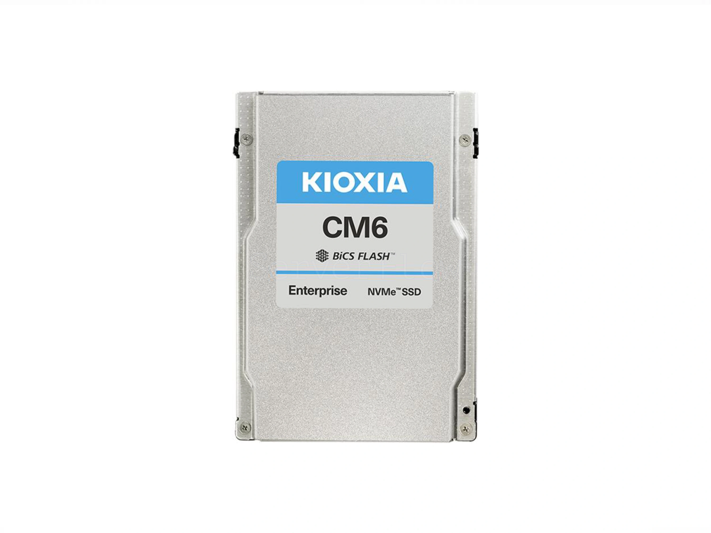 SSD-накопитель Kioxia CM6-V 12.8TB 2.5" U.3 [KCM61VUL12T8]