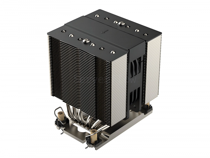 Кулер COOLSERVER CS-4189-4UM95 PRO (4U, Active, LGA4189, 385W)