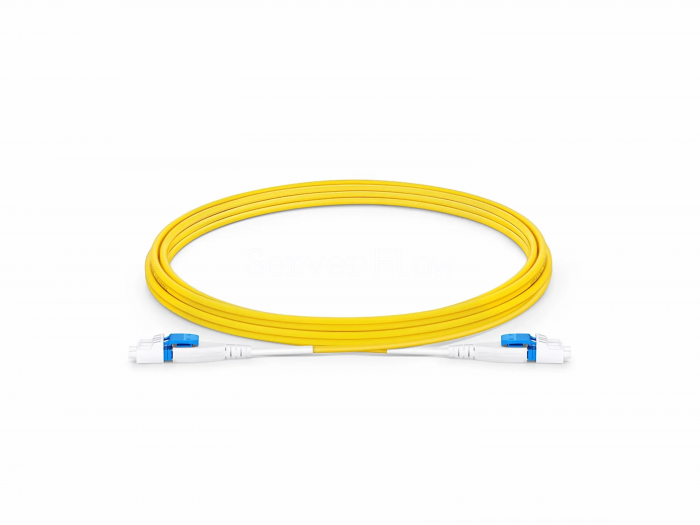 Оптический патч-корд FS LC-LC OS2 Uniboot 3 m