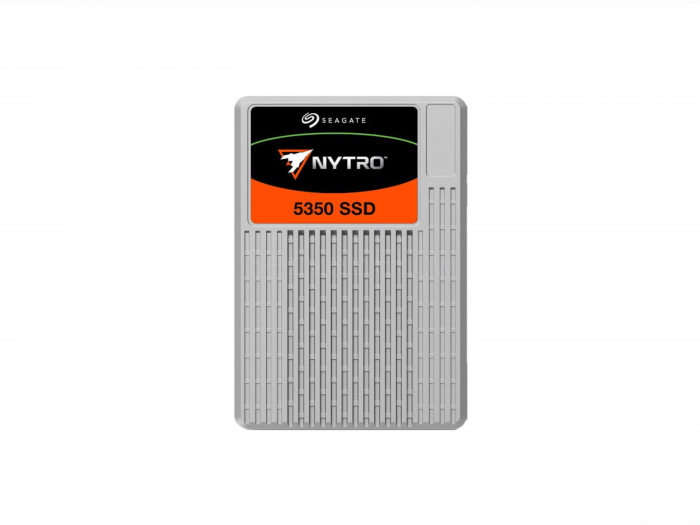 SSD-накопитель Seagate Nytro 5350M 15.36TB 2.5" U.3 15mm [XP15360SE70035]