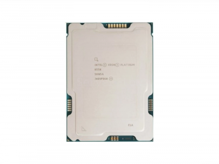 Процессор Intel Xeon Platinum 8558 (48c/96t, 2.1GHz-4GHz, 330W)