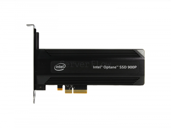 SSD-накопитель Intel Optane 900P 280GB HHHL [SSDPED1D280GASX]