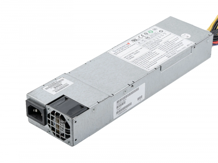Блок питания Supermicro PWS605P-1H (600W)