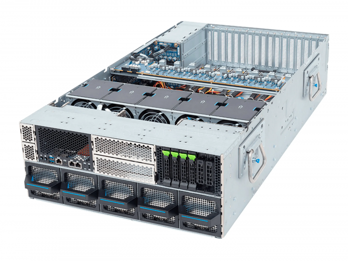 GIGABYTE XL43-ZX0-AAS2 (8x H200 NVL 141GB)