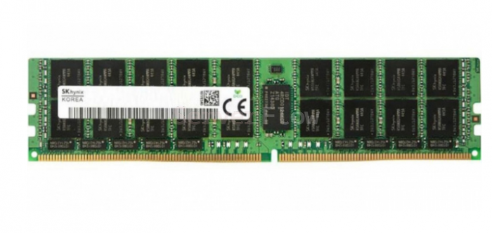 Оперативная память 16GB DDR4 ECC REG Sk hynix 2400Mhz 2Rx4(HMA42GR7AFR4N-UH)