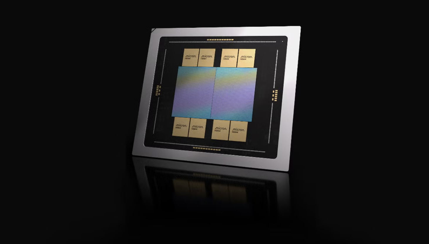 Micron раскрыла дорожную карту памяти — DDR6 с удвоенной пропускной способностью, вертикальная HBM и RDIMM на 1 ТБ