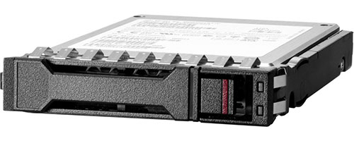 Жесткий диск HPE 1.8TB HDD 2.5" SAS 12Gb/s