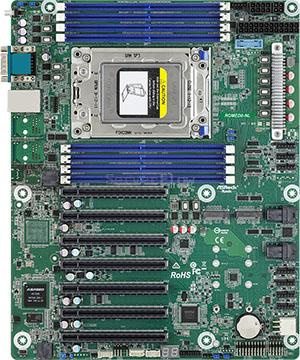 Материнская плата ASRock ROMED8-NL