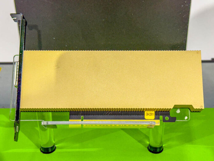 Nvidia ConnectX-8 SuperNIC — раскрыты технические детали флагманских сетевых карт для ИИ-задач