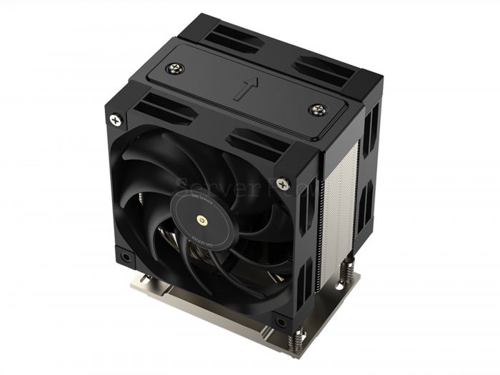 Кулер COOLSERVER CS-SP3-4UM97 PRO (4U, Active, SP3, 400W)