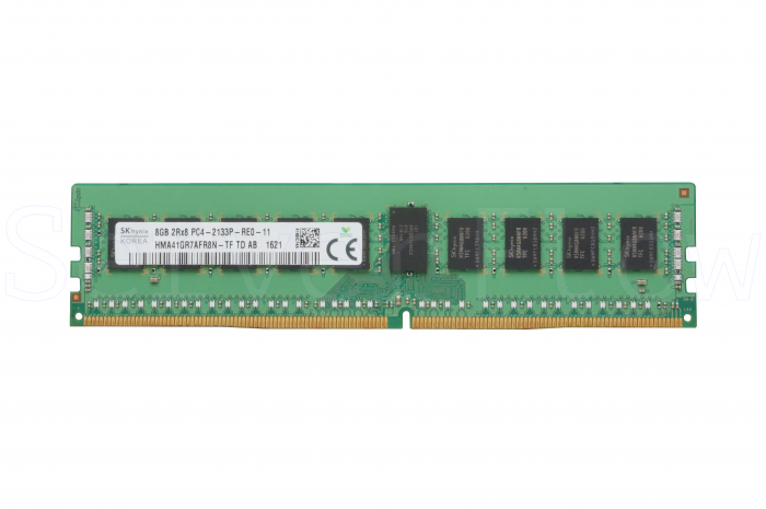 Оперативная память 8GB DDR4 ECC REG SK Hynix 2133Mhz 2Rx8 [HMA41GR7AFR8N-TF]