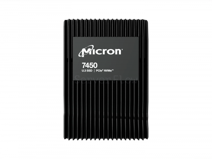SSD-накопитель Micron 7450 PRO 7.68TB 2.5" U.3 [MTFDKCC7T6TFR-1BC1ZABYY]