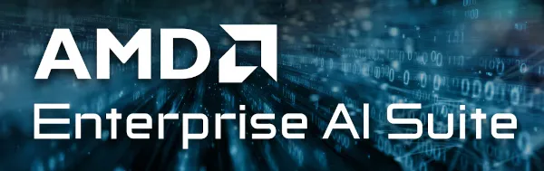 AMD представила Enterprise AI Suite: комплексное решение для работы с ИИ
