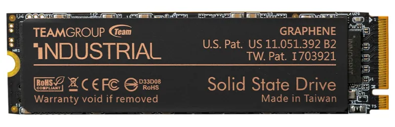 Самоуничтожающиеся SSD P250Q емкостью 2 ТБ представлены компанией Team Group