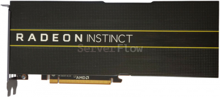 Видеокарта AMD Radeon Instinct MI25