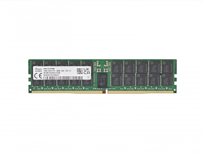 Оперативная память 128GB DDR5 ECC REG SK Hynix 4800Mhz 2S2Rx4 [HMCT04MEERA]