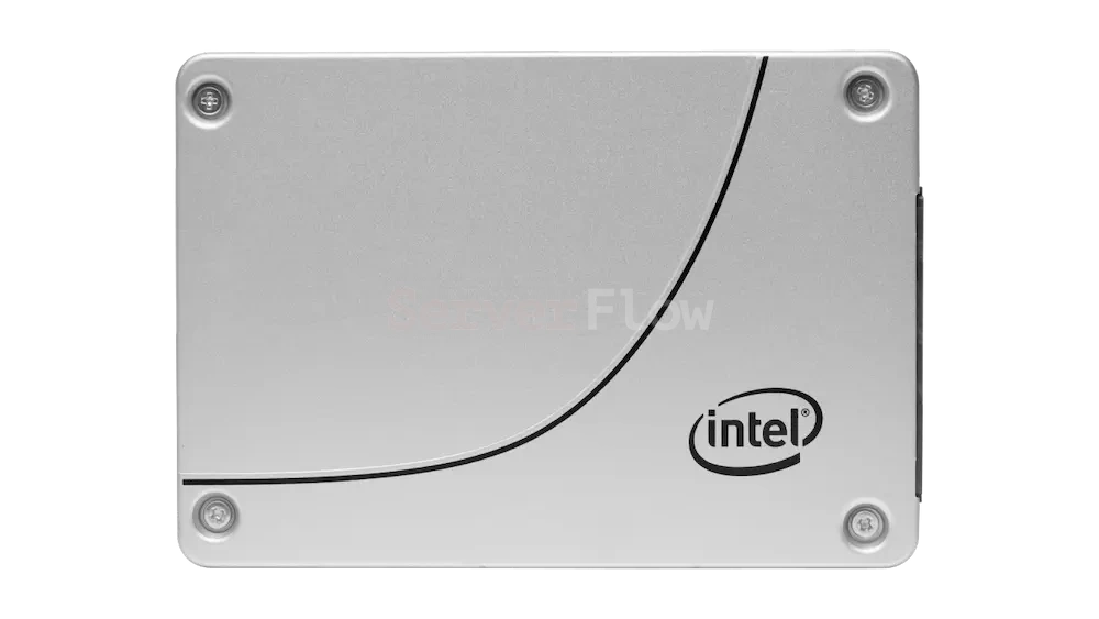 SSD-накопитель Intel D3-s4520 3.84TB 2.5" SATA 6Gb/s 2.18 DWPD