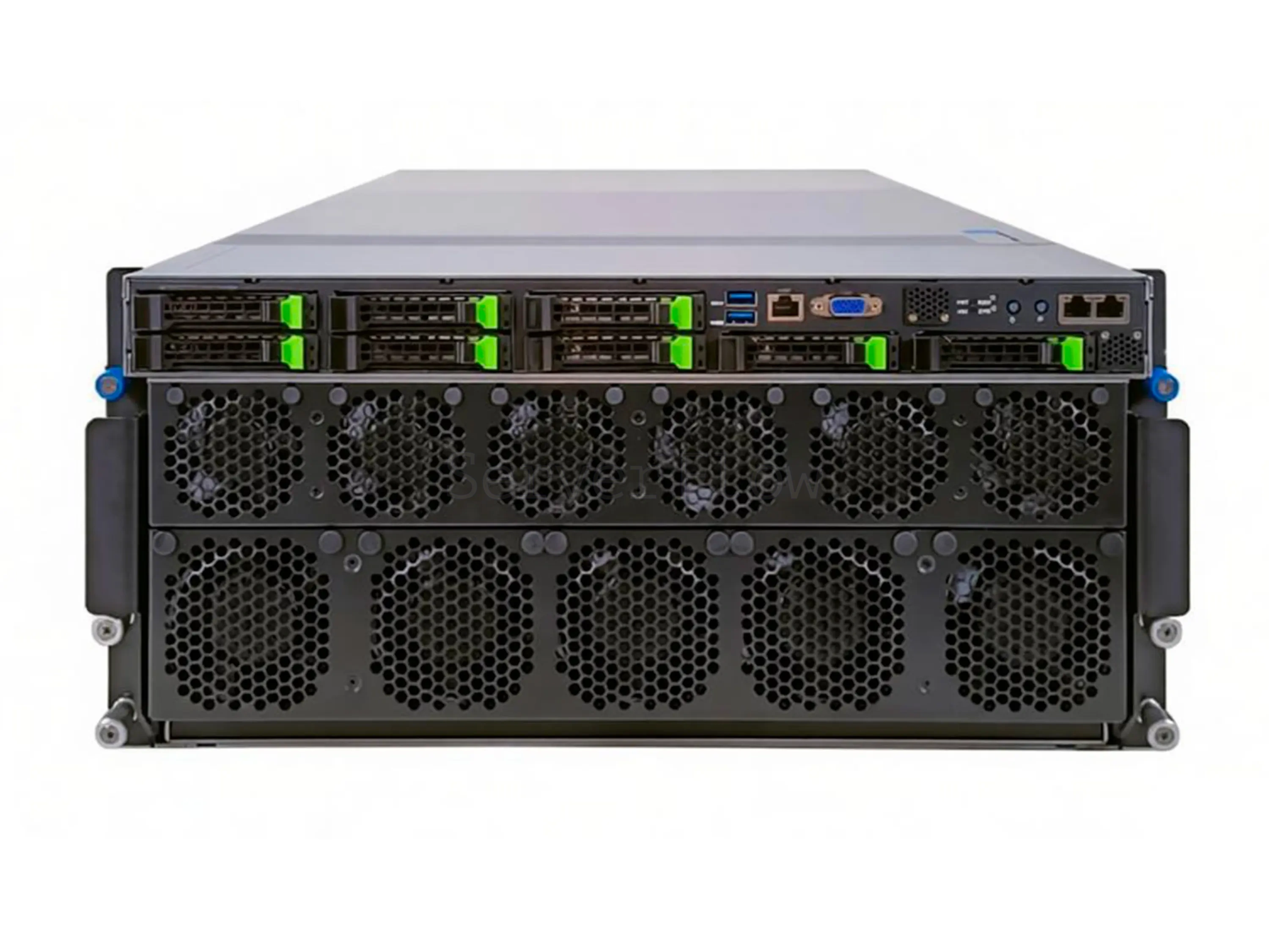 HPE Cray XD670 Gen11 (8× H100 SXM 80GB)