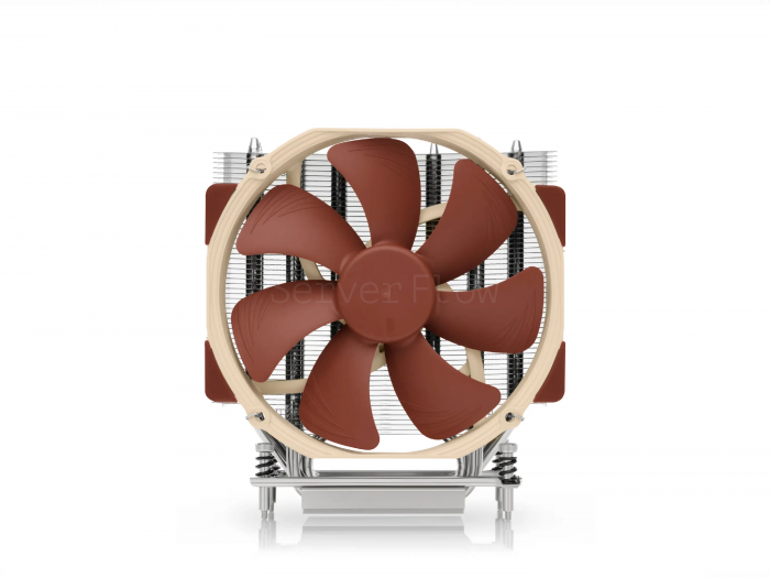Кулер Noctua NH-U14S TR4-SP3 (4U, Active, TR4, sTRX4, SP3, sWRX8)