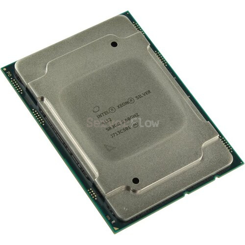 Процессор Intel Xeon Silver 4112 (4c/8t, 2.6GHz-3GHz, 85W)