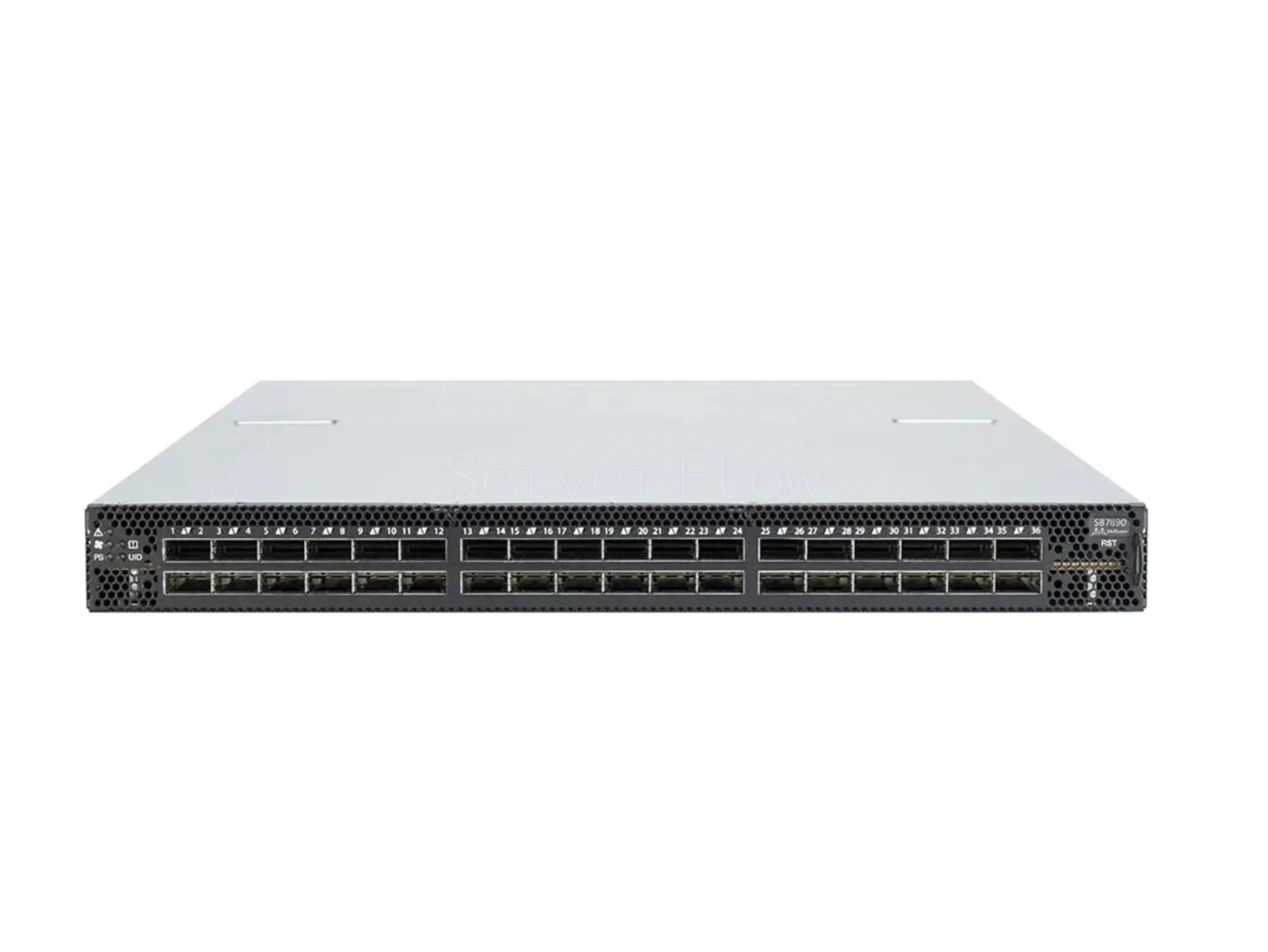 Коммутатор Mellanox SB7890 (36x QSFP28 100 Гбит/с) [MSB7890-ES2R]