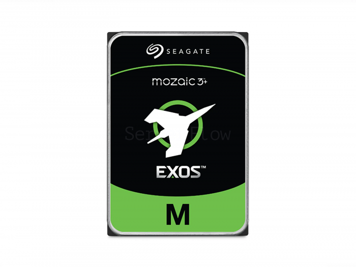 Жесткий диск Seagate Exos M 30TB ISE 3.5" SATA 6Gb/s [ST30000NM004K]
