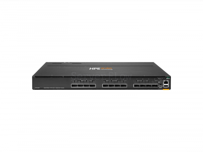 Коммутатор HPE Aruba CX 8360-12C v2 (12x QSFP28 100 Гбит/с) [JL721C]