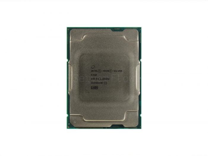 Процессор Intel Xeon Silver 4310 (12c/24t, 2.1GHz-3.3GHz, 120W)