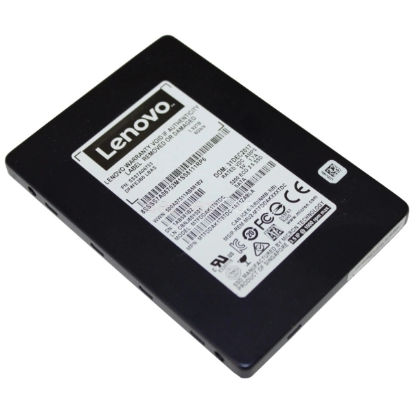 SSD-накопитель Lenovo ThinkSystem PM1645 800GB