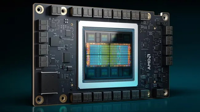 ИИ-ускорители AMD MI308 скорое снова будут поставляться в Китай