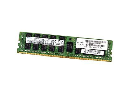 Оперативная память 32GB DDR4 ECC REG Samsung 2133Mhz 2Rx4(M393A4K40BB0-CPB4Q)