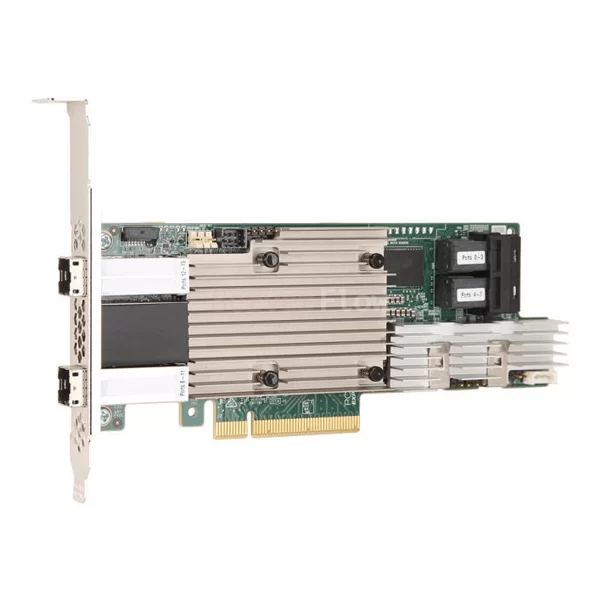 LSI RAID SAS 9380-8i8e(SAS3108, 12 gb/s)