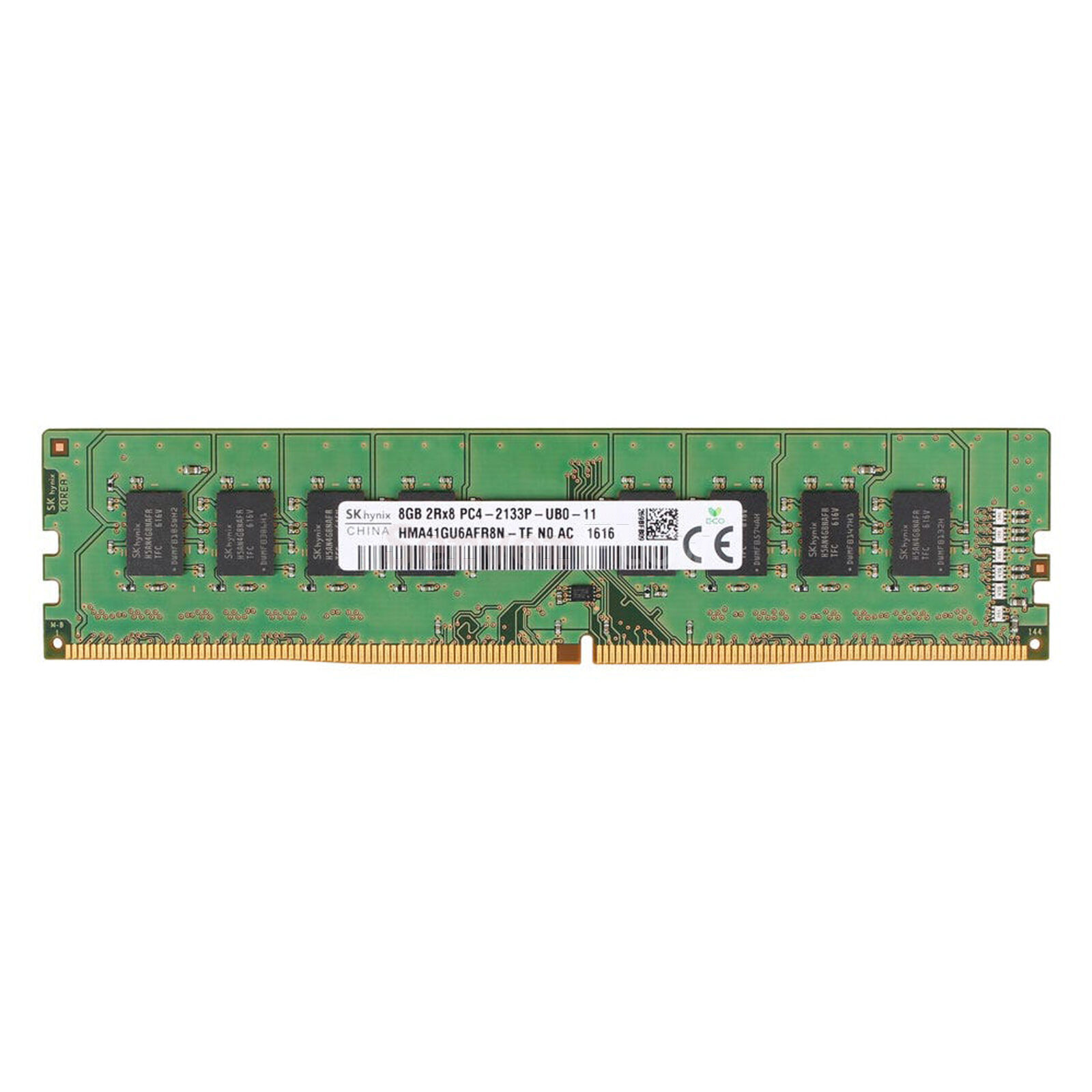 8GB DDR4 ECC REG SkHynix 2133Mhz 2Rx8