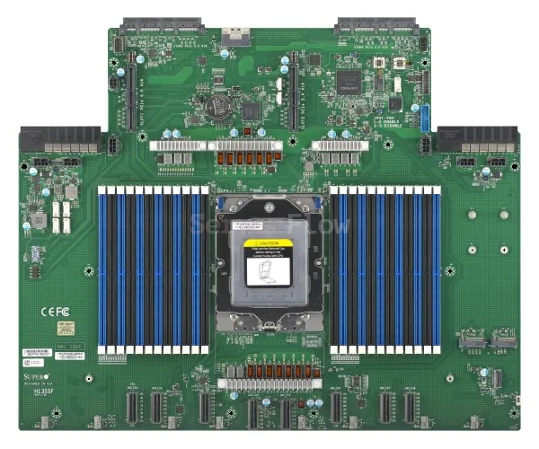 Материнская плата Supermicro H13SSF