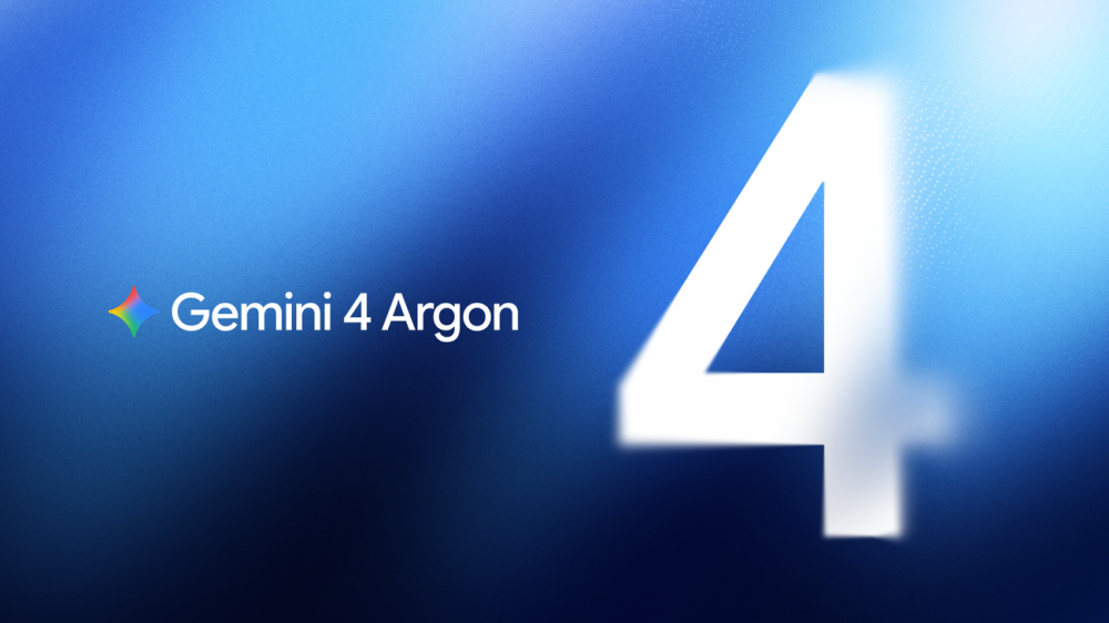 Google представила Gemini 4 Argon — флагманская модель для рабочих процессов, кибербезопасности и программирования