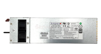 Блок питания Supermicro PWS-1K81P-1R 1800W