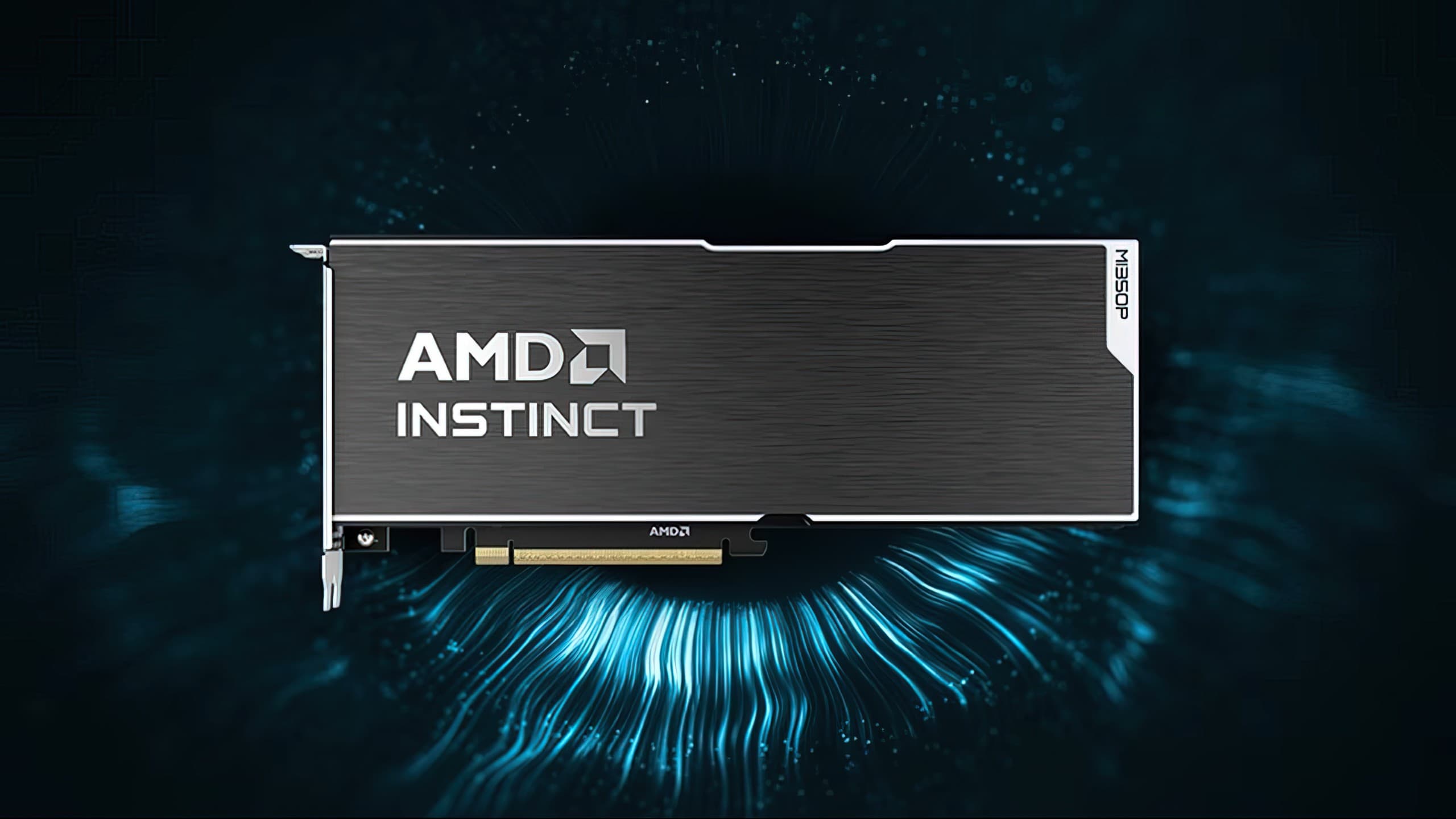 AMD представила Instinct MI350P — передовой PCIe-ускоритель с производительностью до 4,6 PFLOPS