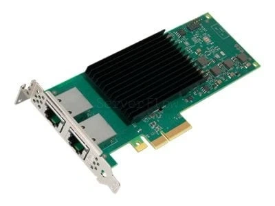 Сетевая карта Intel E610-XT2 (2x RJ45 10GBE)