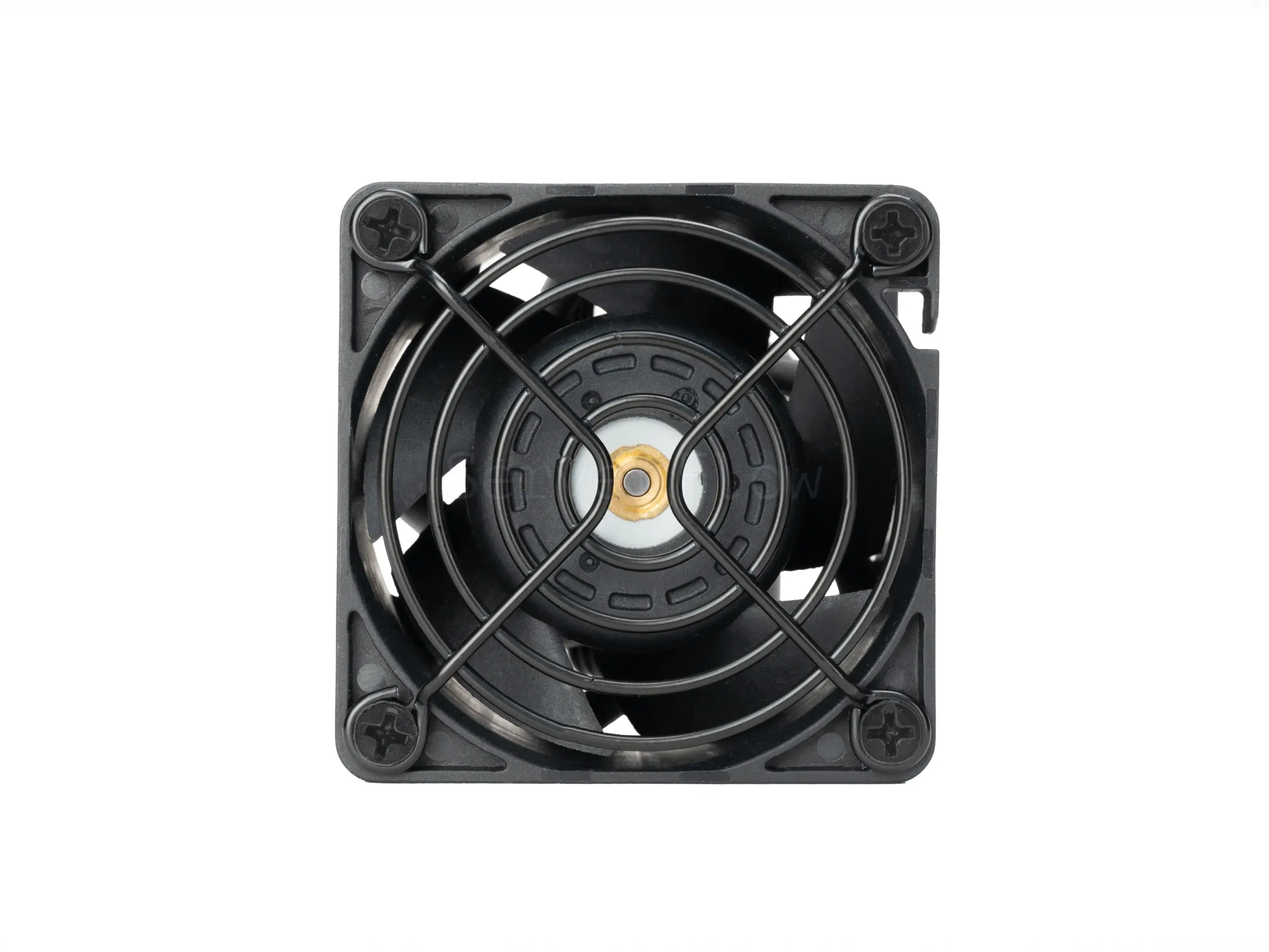 Корпусный вентилятор SilverStone FHS 60X 60mm [SST-FHS60X]