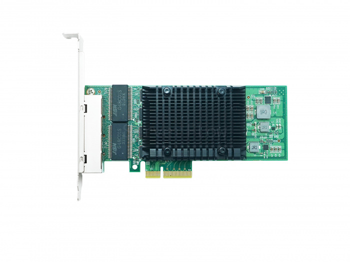 Сетевая карта LR-LINK LRES2038PT (4x RJ45 1GBE)