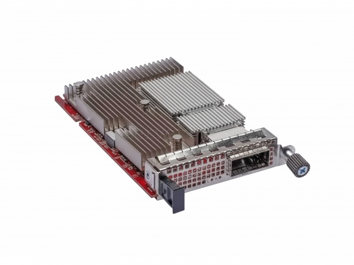 Сетевая карта Broadcom N1800GOP (1x OSFP112 800GBE) [BCM957708-N1800GOP00]