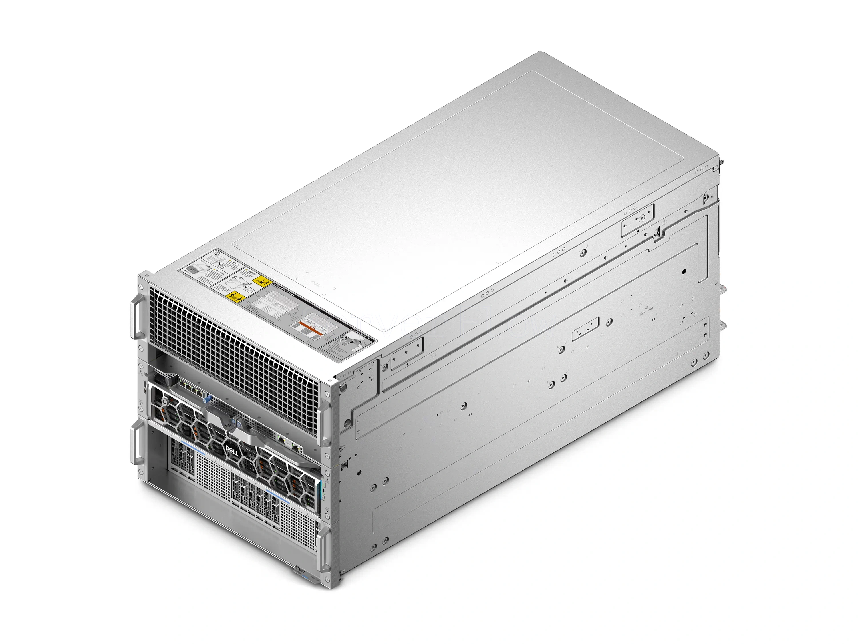 DELL PowerEdge XE9785 (8× B300 SXM 288GB)
