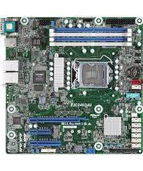 Материнская плата ASRock E3C246D4U