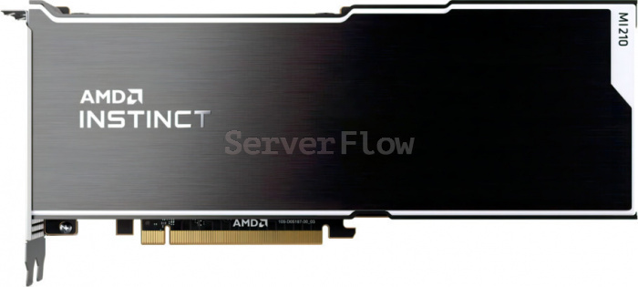 Видеокарта AMD Radeon Instinct MI210