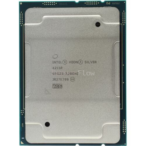 Процессор Intel Xeon Silver 4215R (8c/16t, 3.2GHz-4GHz, 130W)