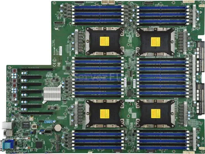 Материнская плата Supermicro X11QPL