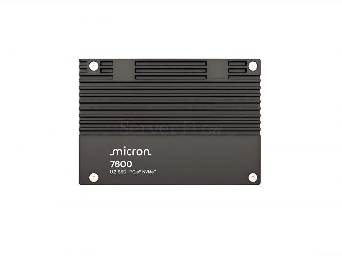 SSD-накопитель Micron 7600 MAX 3.2TB 2.5" U.2 [MTFDLAL3T2THS-1BP1DFCYY]