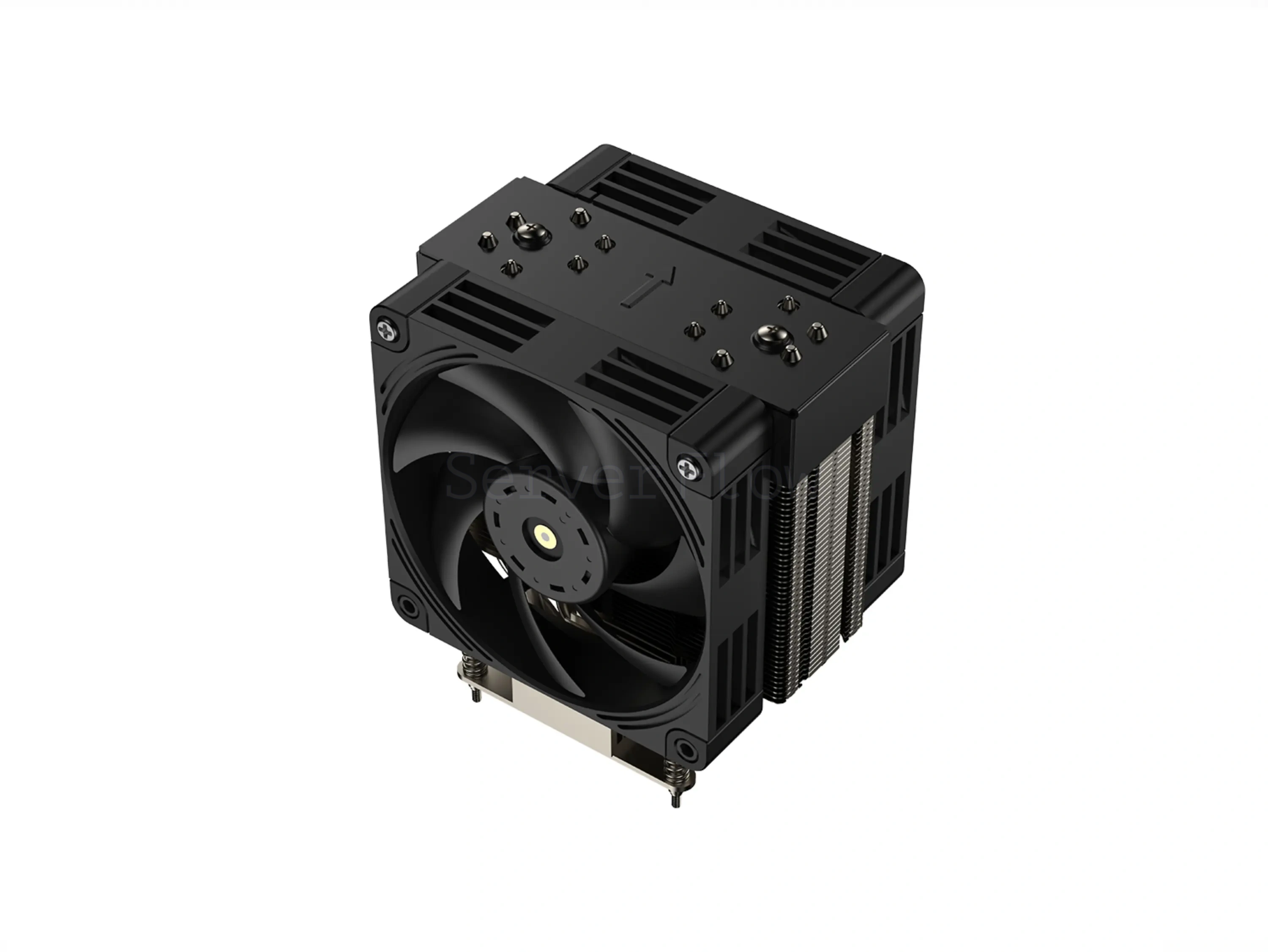 Кулер COOLSERVER CS-1700-4UR26 (4U, Active, LGA1700, 280W)